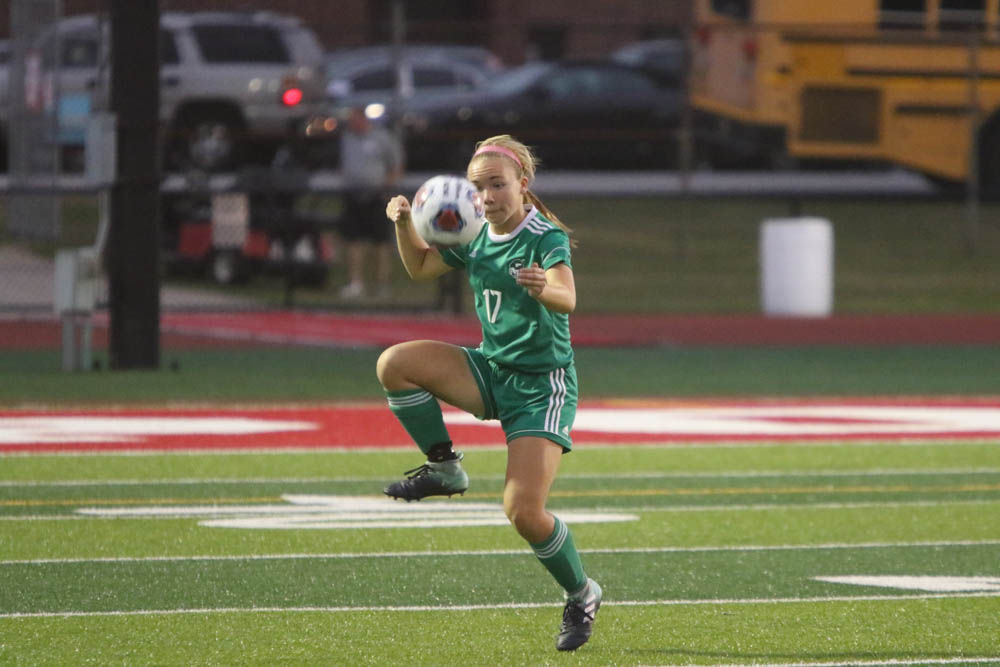 Gallery: Portage Girls Soccer Sectional